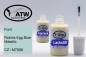 Preview: Ford, Robins Egg Blue Metallic, CZ / M7098: 20ml Lackstift + 20ml Klarlack - Set, von ATW Autoteile West.